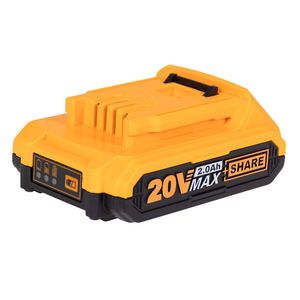 باطری شارژی 20 ولت 2  آمپر اینکو مدل  fb li 20011