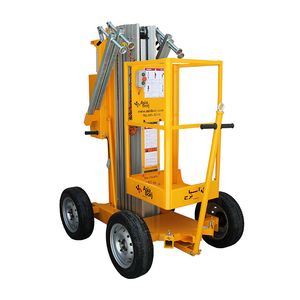 بالابر آسیابرج مدل ehl800