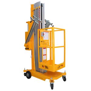 بالابر آسیابرج مدل ehs800