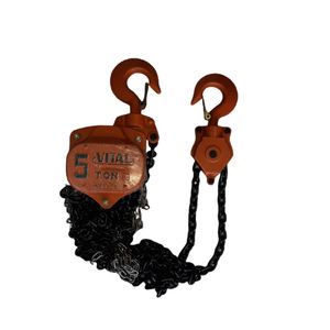 بالابر جرثقیل سقفی ویتال مدل vl ظرفیت 5 تن