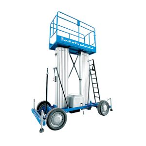 بالابر دونفره خودرویی پیشرو مدل phdl