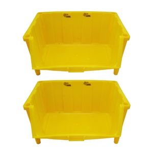 باکس ابزار مدل کمل کد yp 010 بسته 2 عددی