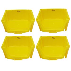 باکس ابزار مدل کمل کد yp 02 بسته 4 عددی