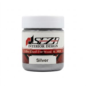 بتونه سزا مدل silver حجم 220 میلی لیتر