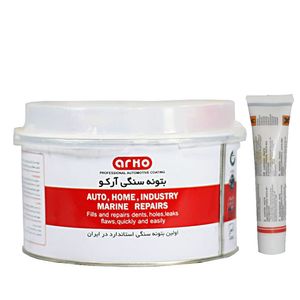 بتونه سنگی آرکو مدل dco2 وزن 2 کیلو گرم