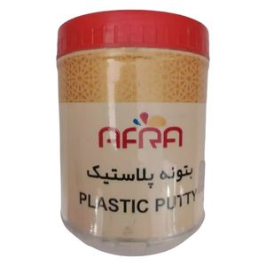 بتونه مخصوص رنگ پلاستیک مدل b10 حجم 1 لیتر