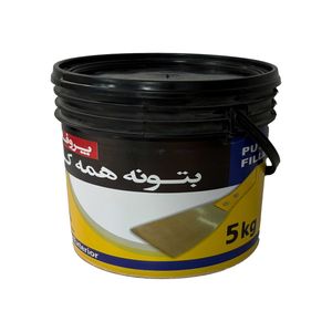 بتونه همه کاره پروفاب مدل 1012 حجم 5 لیتر