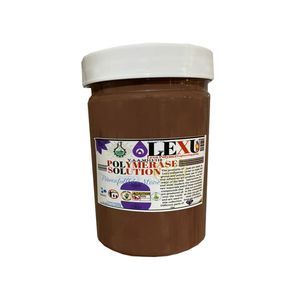 بتونه چوب لکسو مدل wood f حجم 1 لیتر