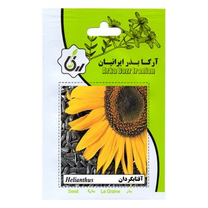 بذر آفتابگردان آرکا بذر ایرانیان کد ark 137