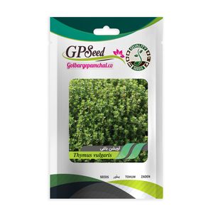 بذر آویشن باغی گلبرگ پامچال کد gpf 213