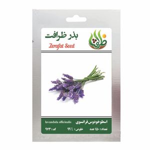 بذر اسطوخودوس فرانسوی ظرافت مدل bz973