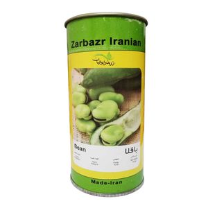 بذر باقلا زر بذر ایرانیان مدل 58 gh100g