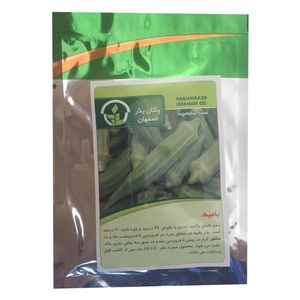 بذر بامیه پاکان بذر مدل pbf 03