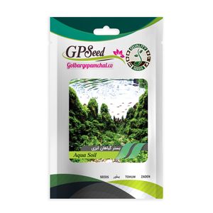 بذر بستر گیاهان آبزی گلبرگ پامچال کد gpf 194