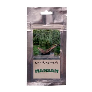 بذر بنسای سرو مهسام مدل s 20