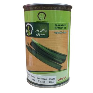بذر تره بومی پاکان بذر مدل pb100g 01