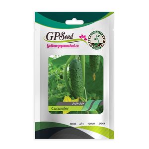 بذر خیار خاردار گلبرگ پامچال کد gpf 175