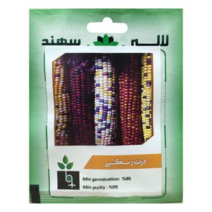 بذر ذرت رنگی لاله سهند کد lsp 001