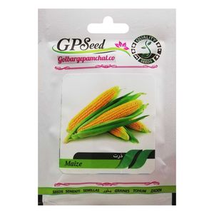 بذر ذرت گلبرگ پامچال کد gpf 117