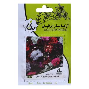 بذر شاهپسند خوشبو بسیارپرگل الوان آرکا بذر ایرانیان کد ark 031