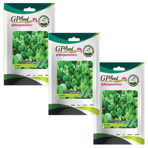بذر شاهی برگ ریز گلبرگ پامچال کد gpf 153 مجموعه 3 عددی