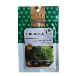 بذر شوید خوش عطر ایرانی فردین کشت کد 058
