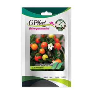 بذر فلفل گیلاسی گلبرگ پامچال کد gpf 177