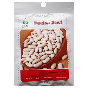 بذر لوبیا سفید آذر سبزینه مدل i621