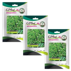بذر مرزه گلبرگ پامچال کد gpf 159 مجموعه 3 عددی