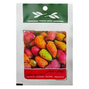 بذر میوه اپونتیا میکس وانیا سید مدل n126