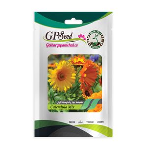 بذر همیشه بهار مخلوط گلبرگ پامچال کد gpf 169