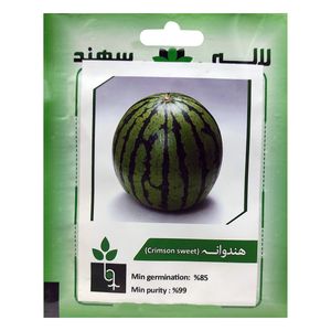 بذر هندوانه کریمسون سوئیت لاله سهند کد lsp 039