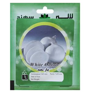 بذر پیاز سفید لاله سهند کد lsp 064