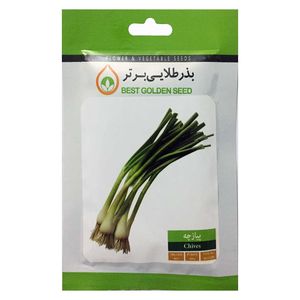 بذر پیازچه بذر طلایی برتر کد bzt 89