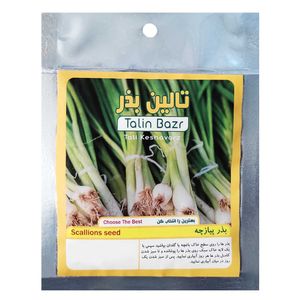 بذر پیازچه تالین بذر کد bzt 028