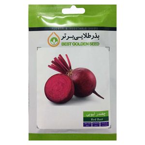 بذر چغندر لبویی بذر طلایی برتر کد bzt 52