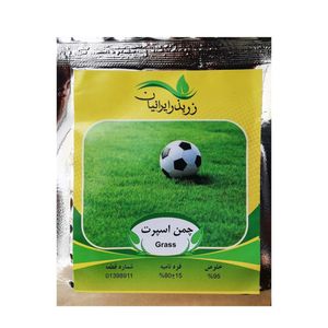 بذر چمن زر بذر ایرانیان کد zbp 43