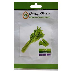 بذر کرفس بذر طلایی رویان کد bzt 154