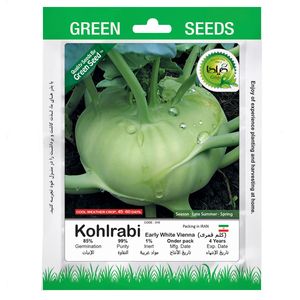 بذر کلم قمری گیلدا کد 310