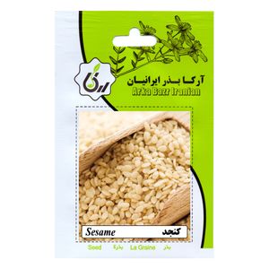 بذر کنجد آرکا بذر ایرانیان کد 59 ark