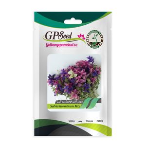 بذر گل سلوی گلریز الوان مریم گلی گلبرگ پامچال کد gpf 055