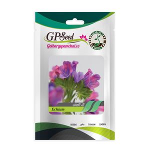 بذر گل گاو زبان گلبرگ پامچال کد gpf 218