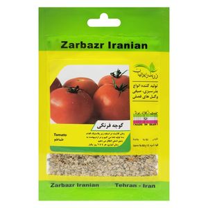 بذر گوجه فرنگی زر بذر ایرانیان کد zbp 21