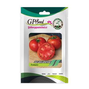 بذر گوجه فرنگی محلی ترش گلبرگ پامچال کد gpf 327