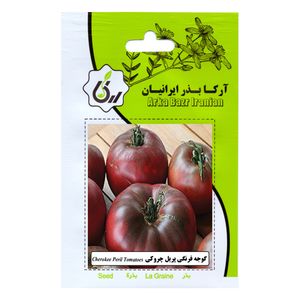 بذر گوجه فرنگی پریل چروکی آرکا بذر ایرانیان کد 144 ark