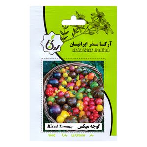 بذر گوجه میکس آرکا بذر ایرانیان کد 29 ark