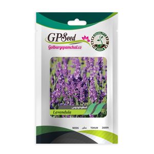 بذر گیاه اسطوخودوس گلبرگ پامچال کد gpf 212