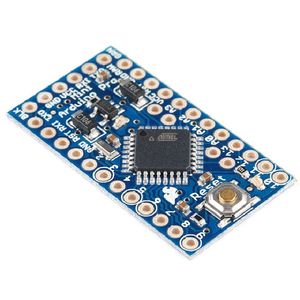 برد آردوینو پرو مینی مدل arduino pro mini 5v