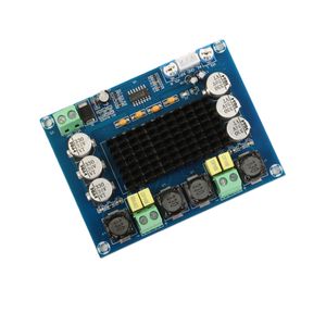 برد آمپلی فایر مدل xh m543 2*120w