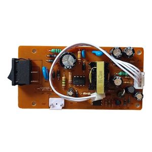برد تغذیه گیرنده مدل dvb 11